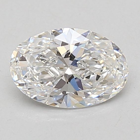 1.06 ct. oval Lab Grown Diamond front image