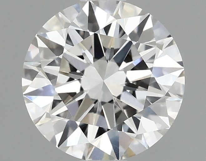1.04 ct. round Lab Grown Diamond front image