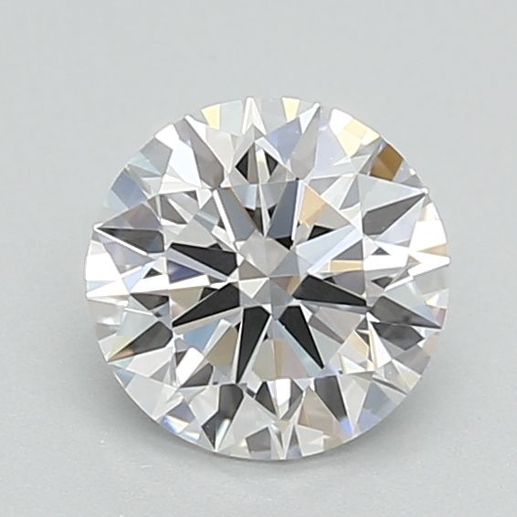 0.78 ct. round Lab Grown Diamond front image