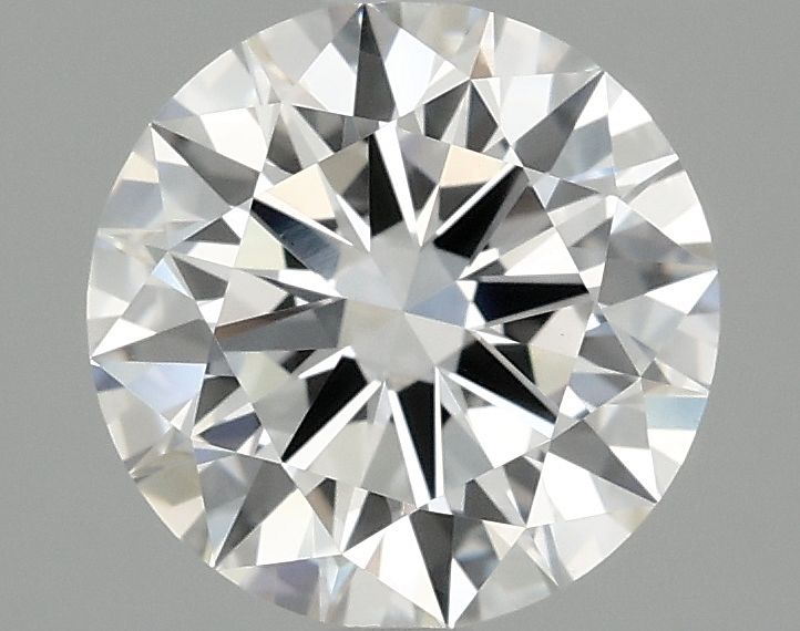 1.88 ct. round Lab Grown Diamond front image