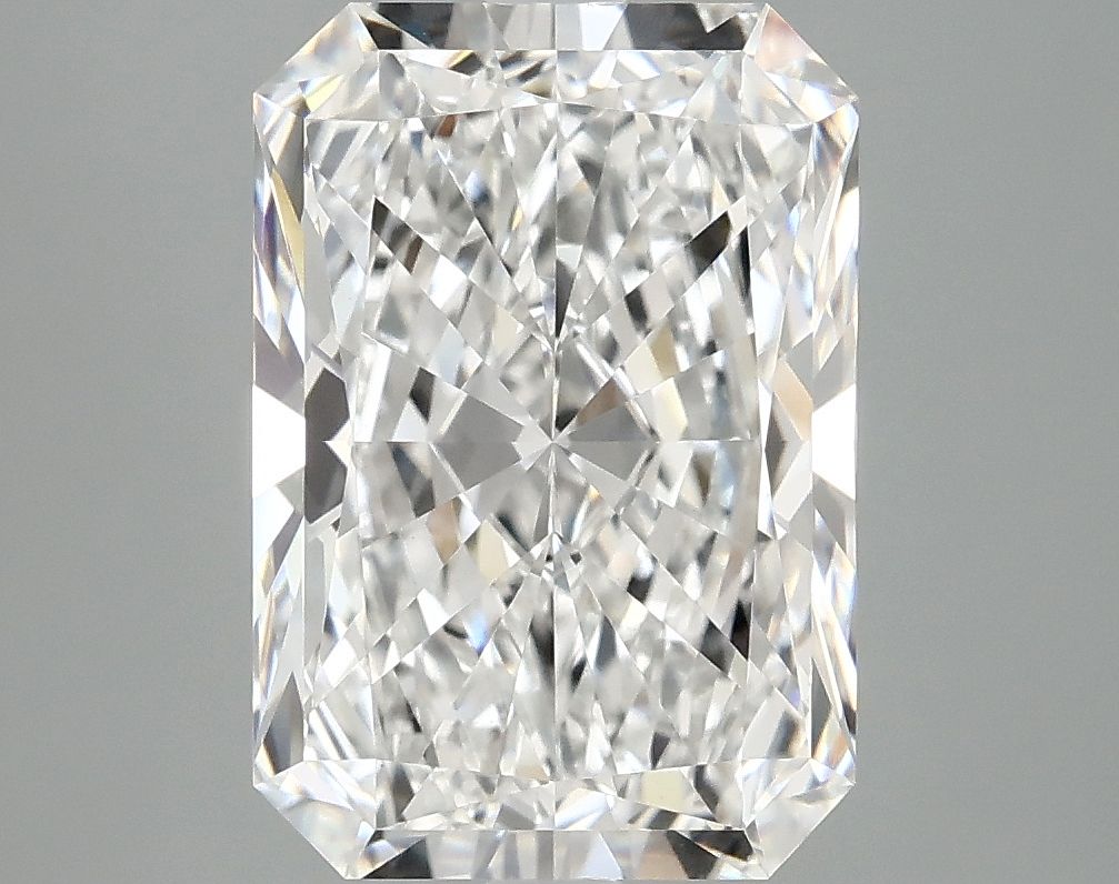 4.02 ct. radiant Lab Grown Diamond front image