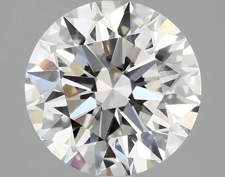 2.51 ct. round Lab Grown Diamond front image