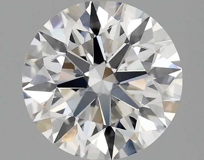 1.70 ct. round Lab Grown Diamond front image
