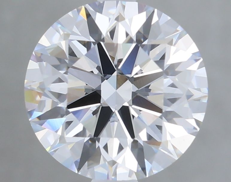 2.03 ct. round Lab Grown Diamond front image