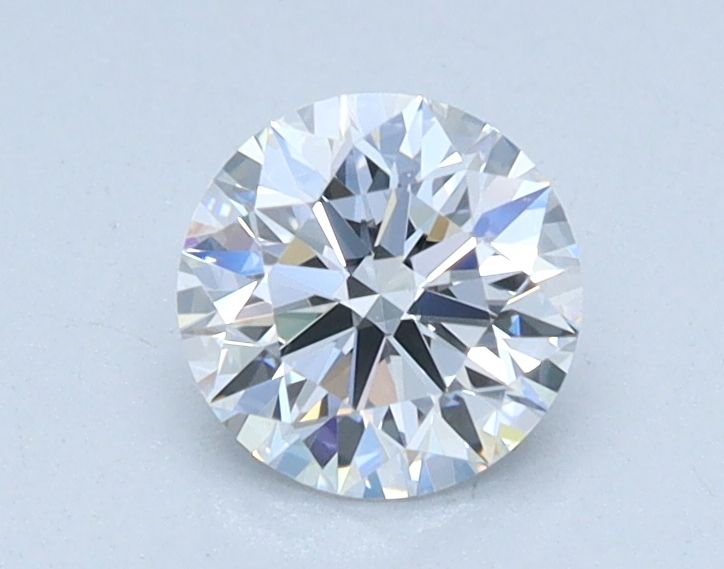 0.5 ct lab-grown Round Diamond