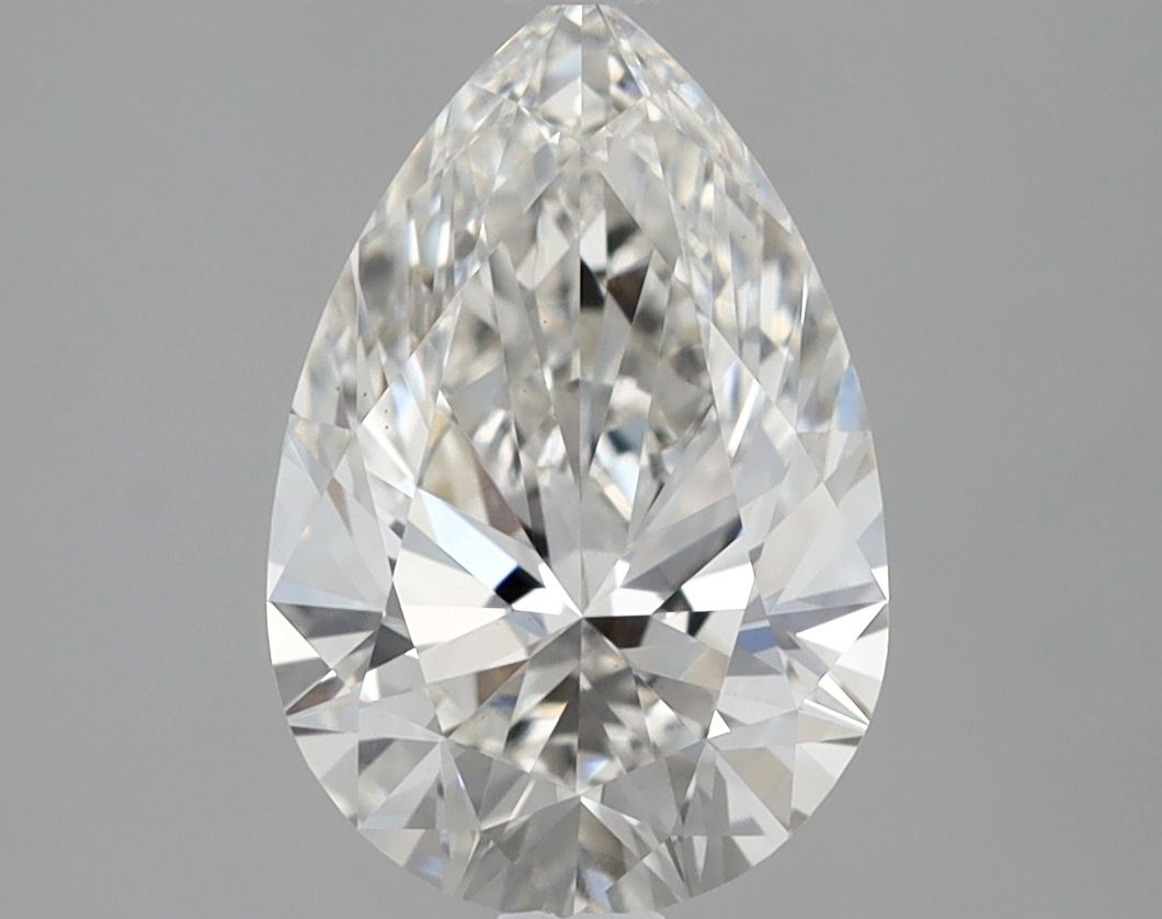 Pear Diamond