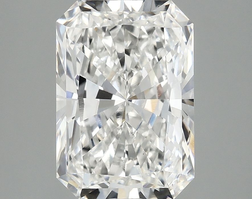 3.10 ct. radiant Lab Grown Diamond front image