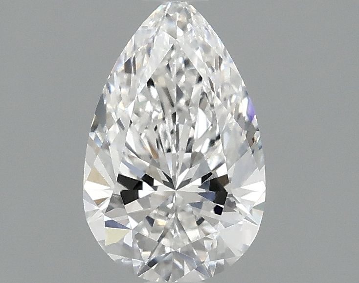 1.02 ct. pear Lab Grown Diamond front image