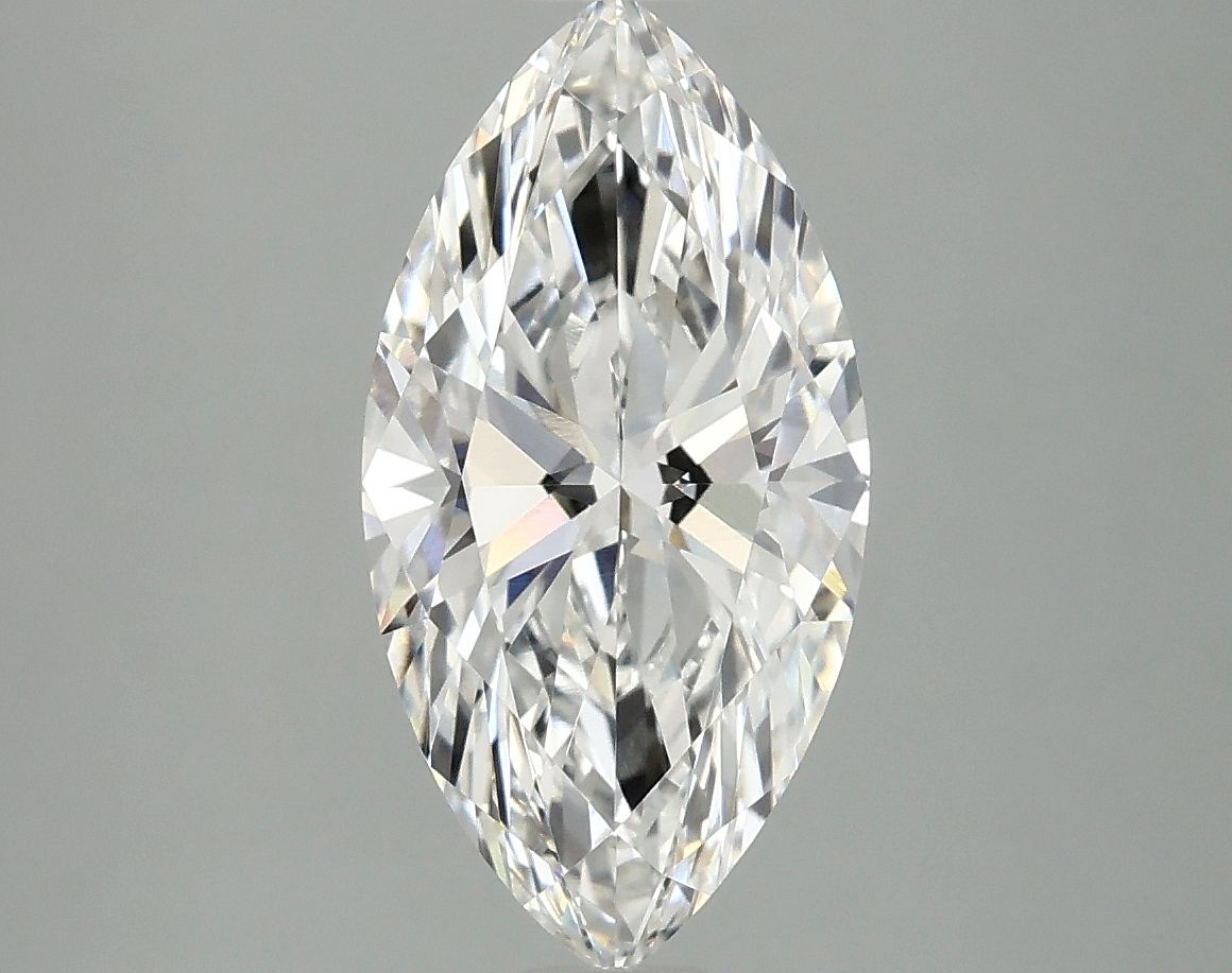 2.58 ct. marquise Lab Grown Diamond front image