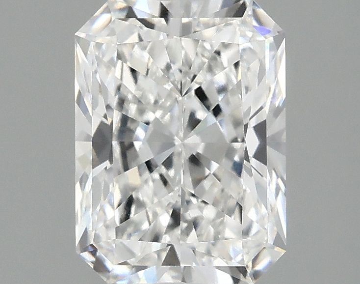 2.09 ct. radiant Lab Grown Diamond front image