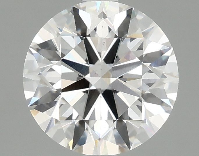 1.98 ct. round Lab Grown Diamond front image