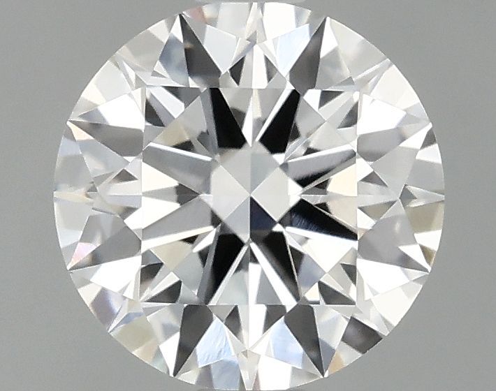 0.99 ct. round Lab Grown Diamond front image