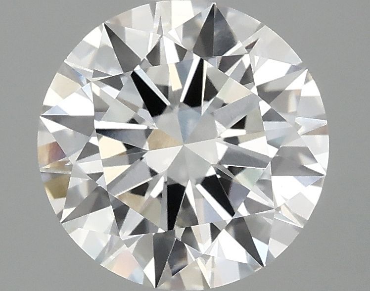 2.41 ct. round Lab Grown Diamond front image
