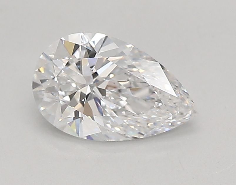 0.74 ct. pear Lab Grown Diamond front image