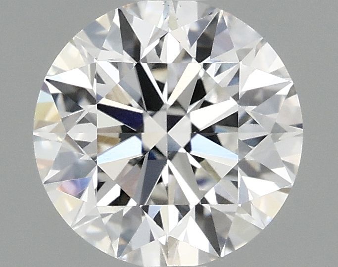 1.51 ct. round Lab Grown Diamond front image