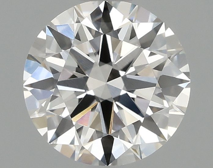 0.97 ct Round diamond