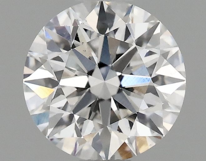 1.09 ct. round Lab Grown Diamond front image