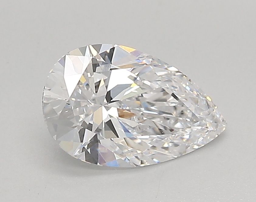 0.95 ct. pear Lab Grown Diamond front image