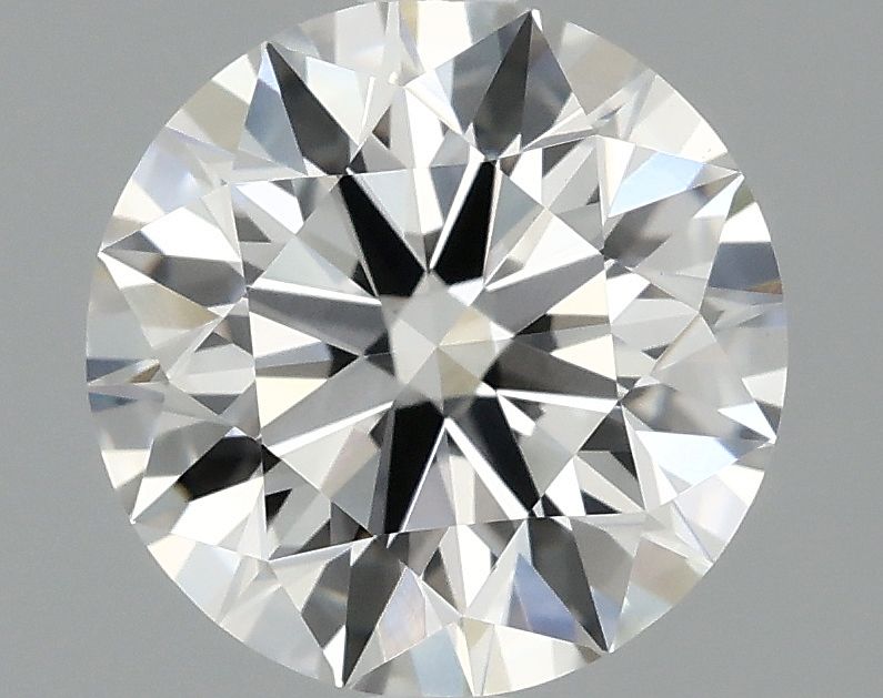 1.51 ct. round Lab Grown Diamond front image