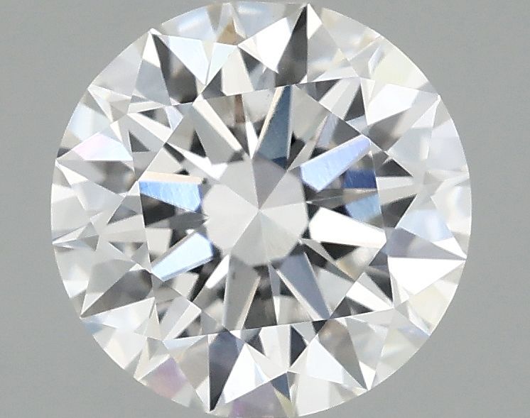1.57 ct. round Lab Grown Diamond front image