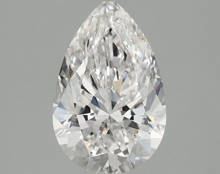 1.57 ct. pear Lab Grown Diamond front image