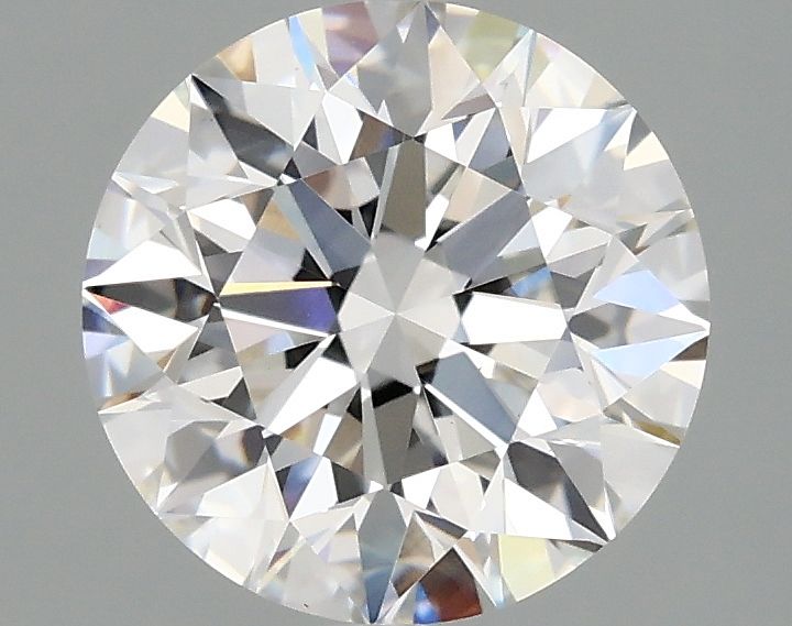 1.91 ct. round Lab Grown Diamond front image