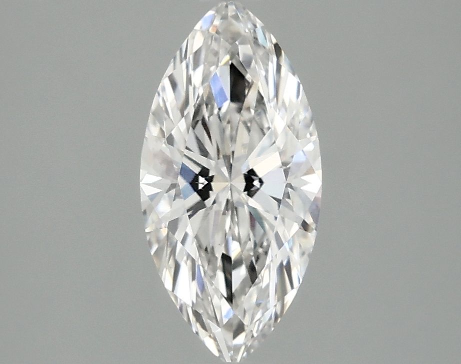 1.28 ct. marquise Lab Grown Diamond front image