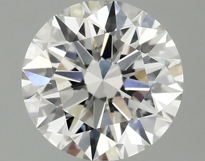 1.54 ct. round Lab Grown Diamond front image