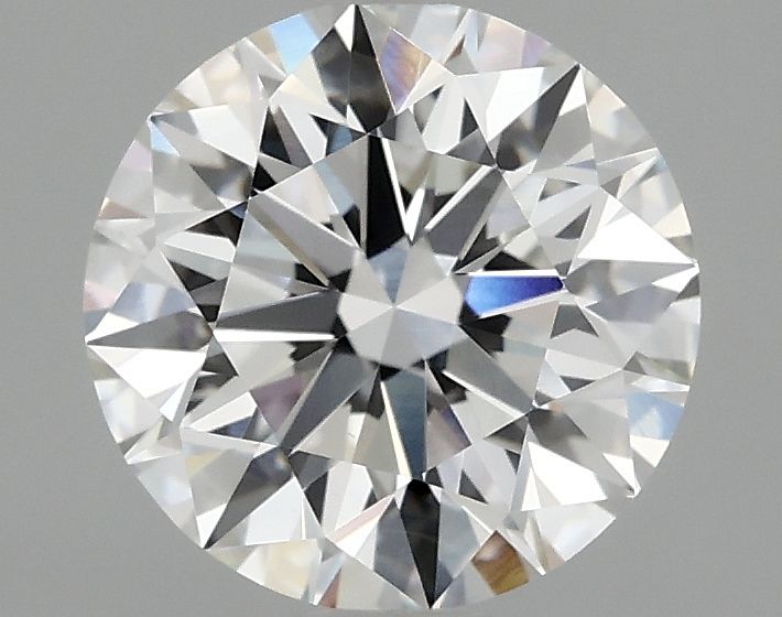2.09 ct. round Lab Grown Diamond front image