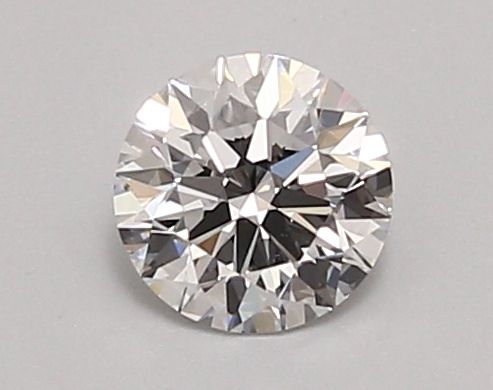 0.68 ct. round Lab Grown Diamond front image