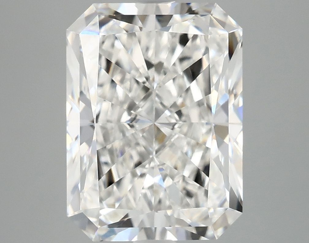 4.90 ct. radiant Lab Grown Diamond front image