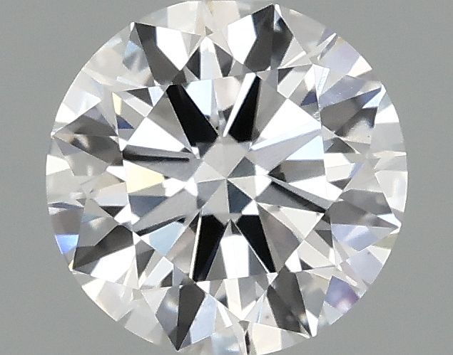 1.53 ct. round Lab Grown Diamond front image