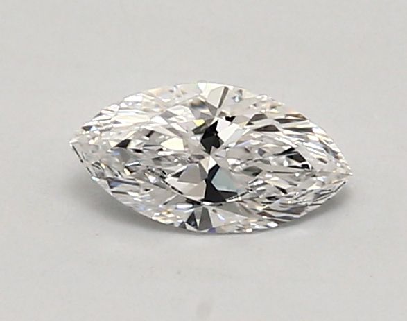 0.59 ct. marquise Lab Grown Diamond front image
