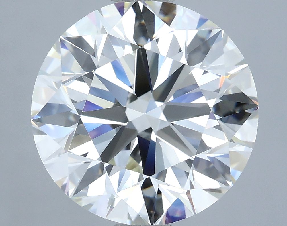 3.50 ct Round diamond