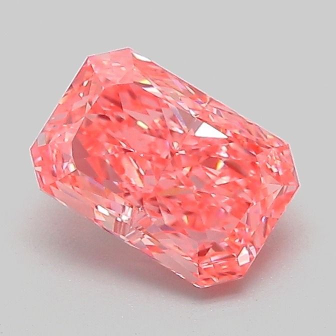 1.04 ct. radiant Lab Grown Diamond front image