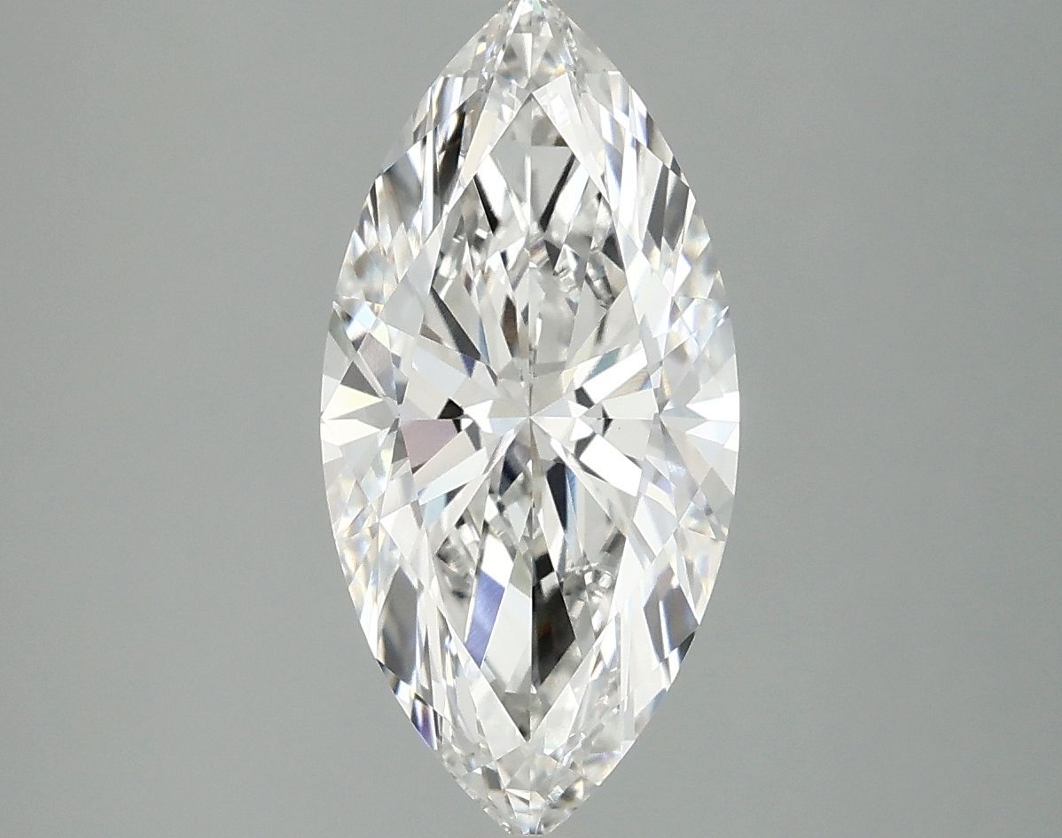 2.44 ct. marquise Lab Grown Diamond front image