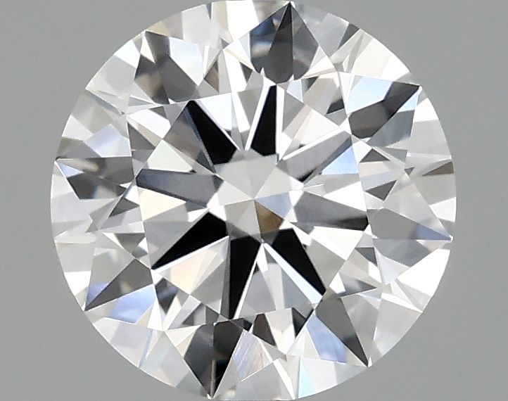 1.53 ct. round Lab Grown Diamond front image