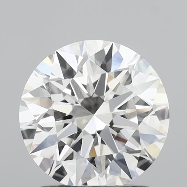 1.52 ct. round Lab Grown Diamond front image