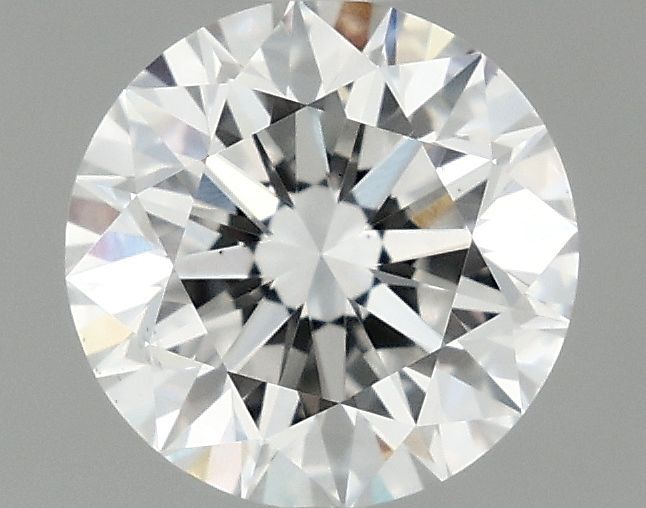 1.01 ct. round Lab Grown Diamond front image