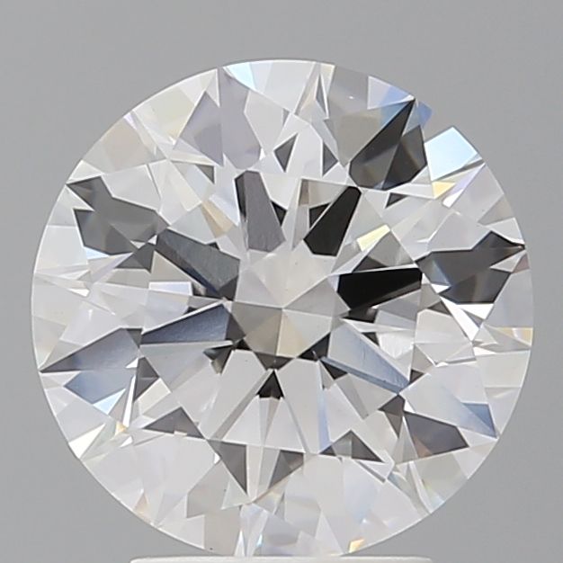 3.53 ct. round Lab Grown Diamond front image