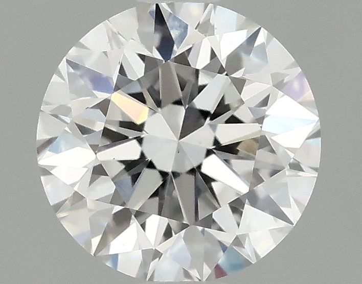 1.00 ct. round Lab Grown Diamond front image