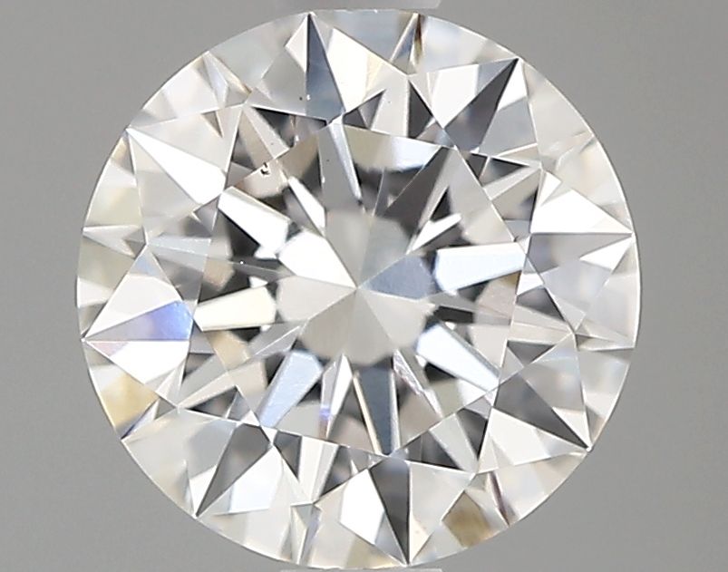 1.01 ct. round Lab Grown Diamond front image