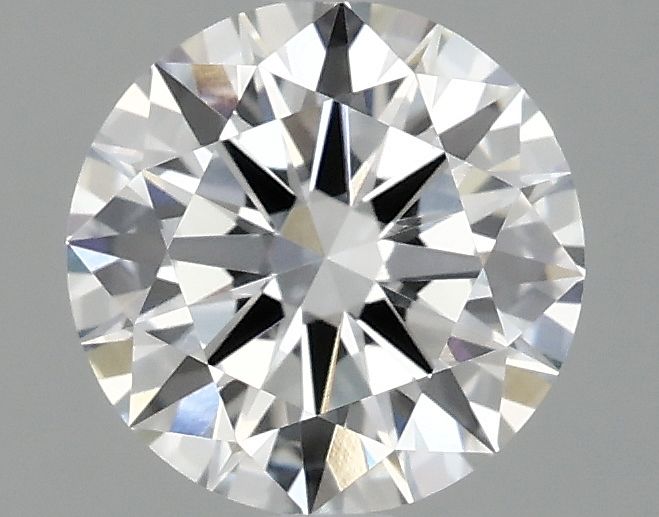 1.54 ct. round Lab Grown Diamond front image