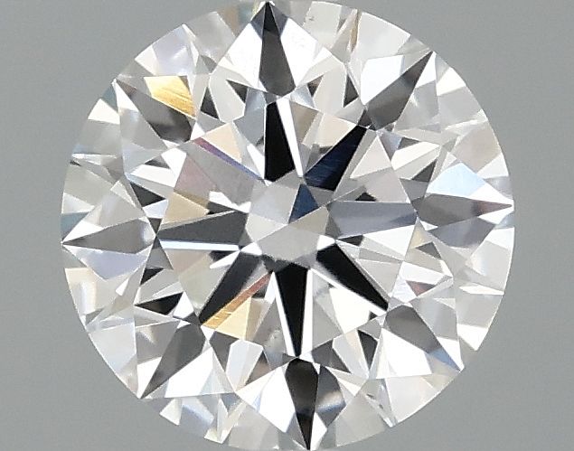 1.50 ct. round Lab Grown Diamond front image