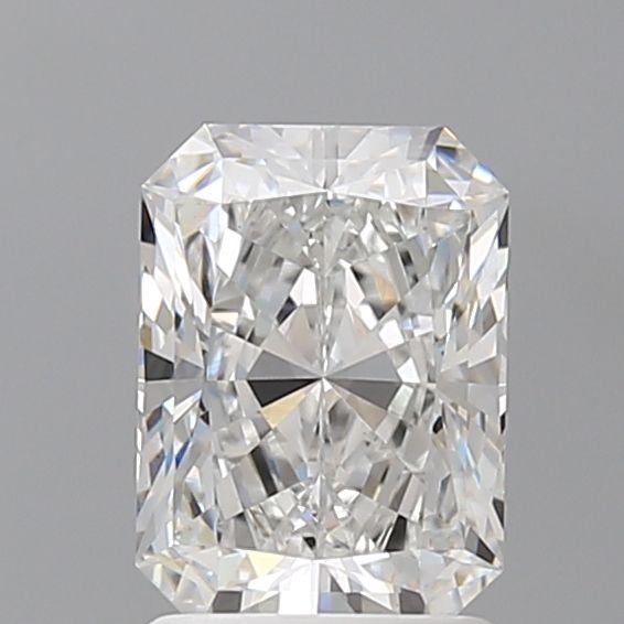 1.60 ct. radiant Lab Grown Diamond front image