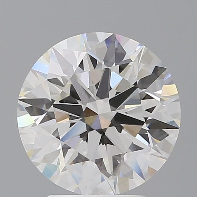 3.55 ct. round Lab Grown Diamond front image