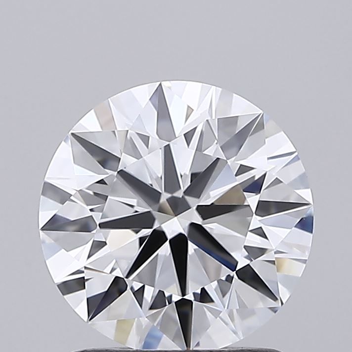 1.25 ct. round Lab Grown Diamond front image