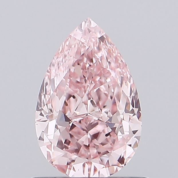 1.00 ct. pear Lab Grown Diamond front image