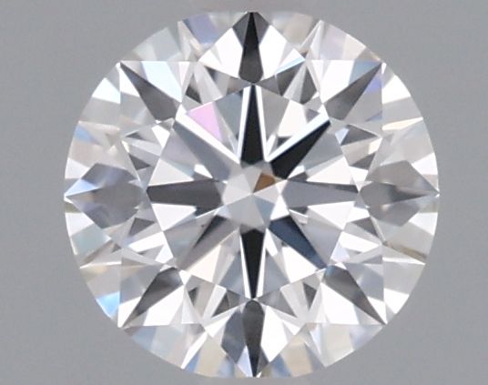0.54 ct. round Lab Grown Diamond front image