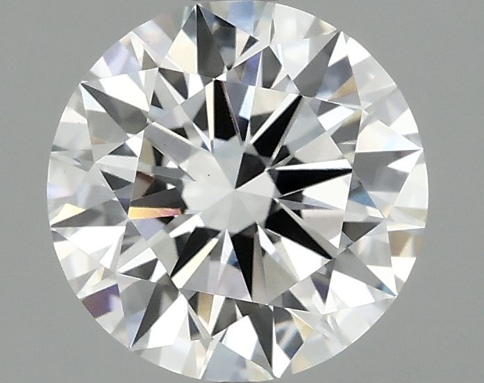 2.02 ct. round Lab Grown Diamond front image
